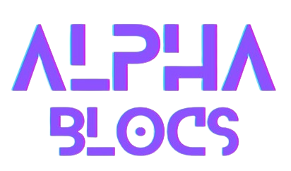 Alpha Blocs Logo