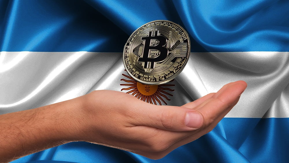  Argentina Government Stop Traders on Buying US Dollars