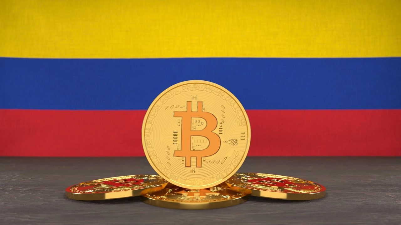 Colombia Crypto