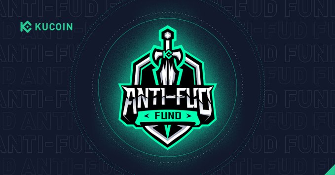  KuCoin Crypto Exchange Launches New Anti-FUD Fund