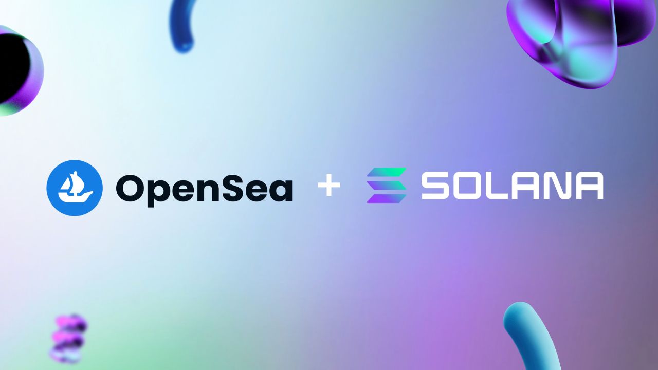 Opensea Solana Launchpad