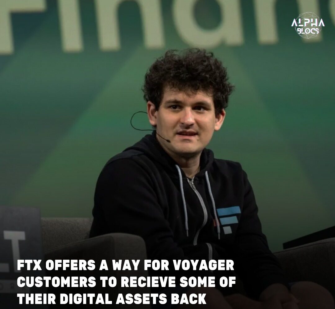  FTX Will Help Voyager Customers to Get Back Their Digital Assets