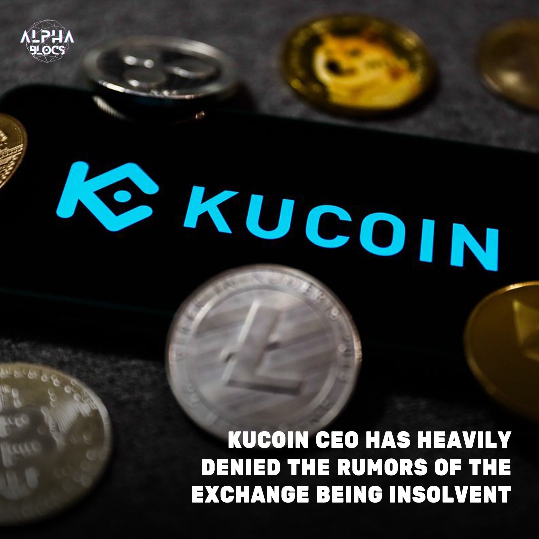  KuCoin Denies About the Rumors Of Insolvency