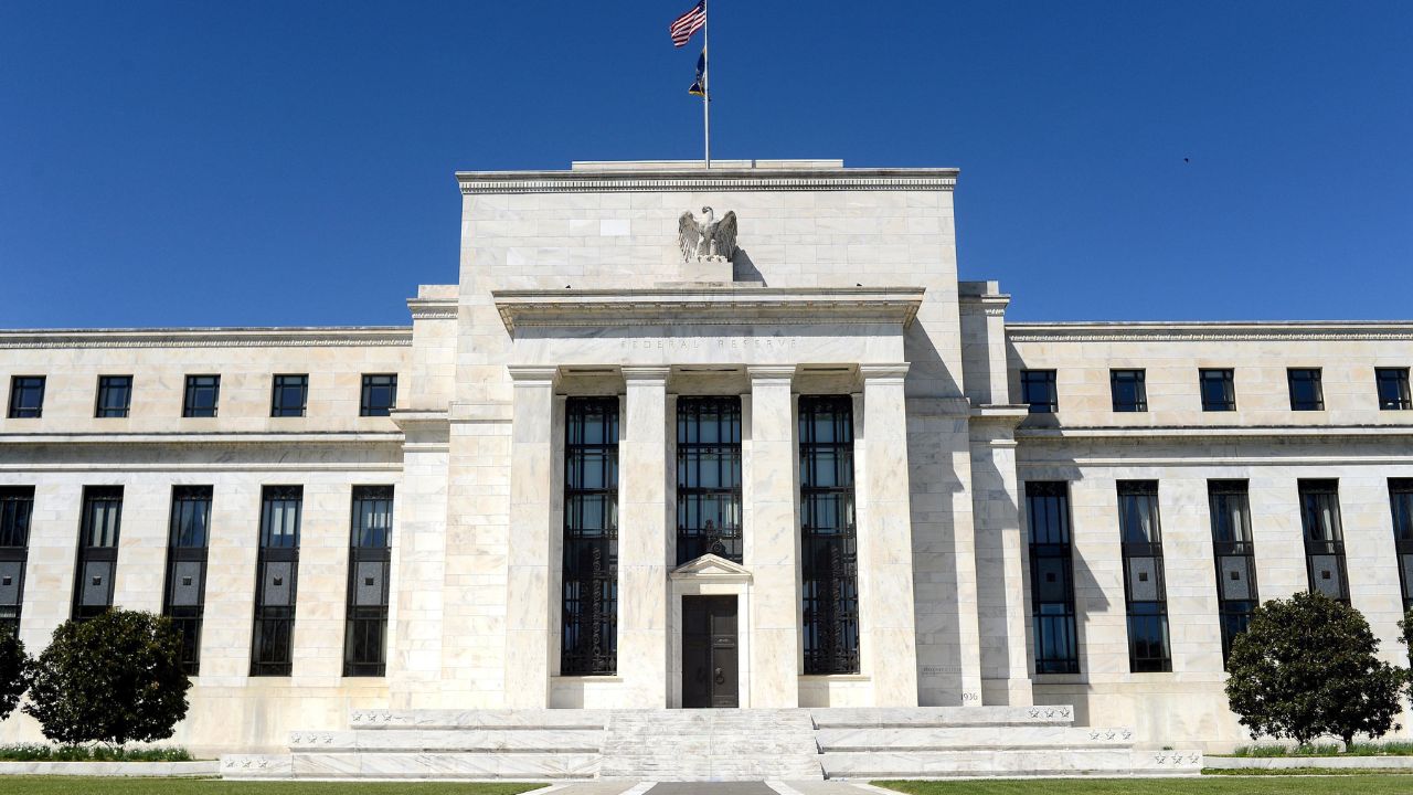 crypto feds interest rates