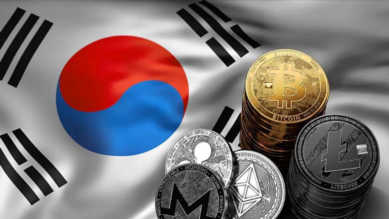 south korea crypto taxation