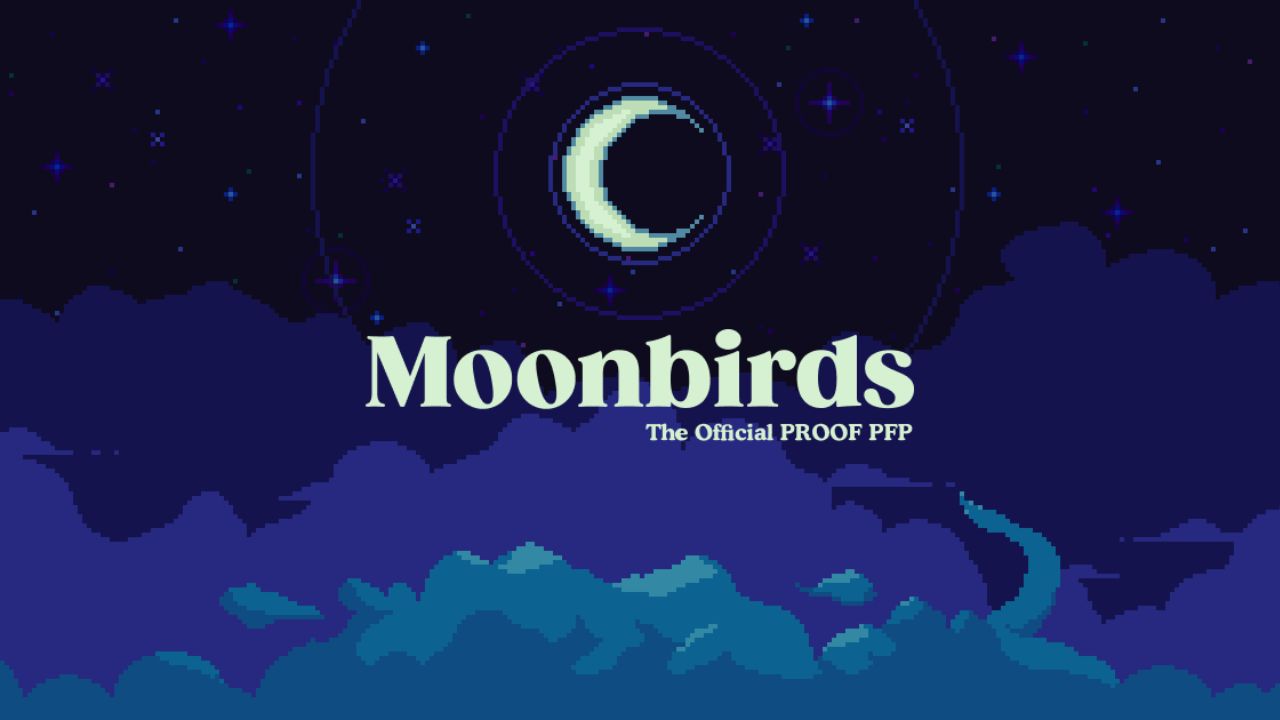 @Punk9059 Joins PROOF Moonbirds