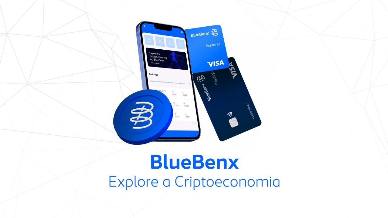 Bluebenx Crypto
