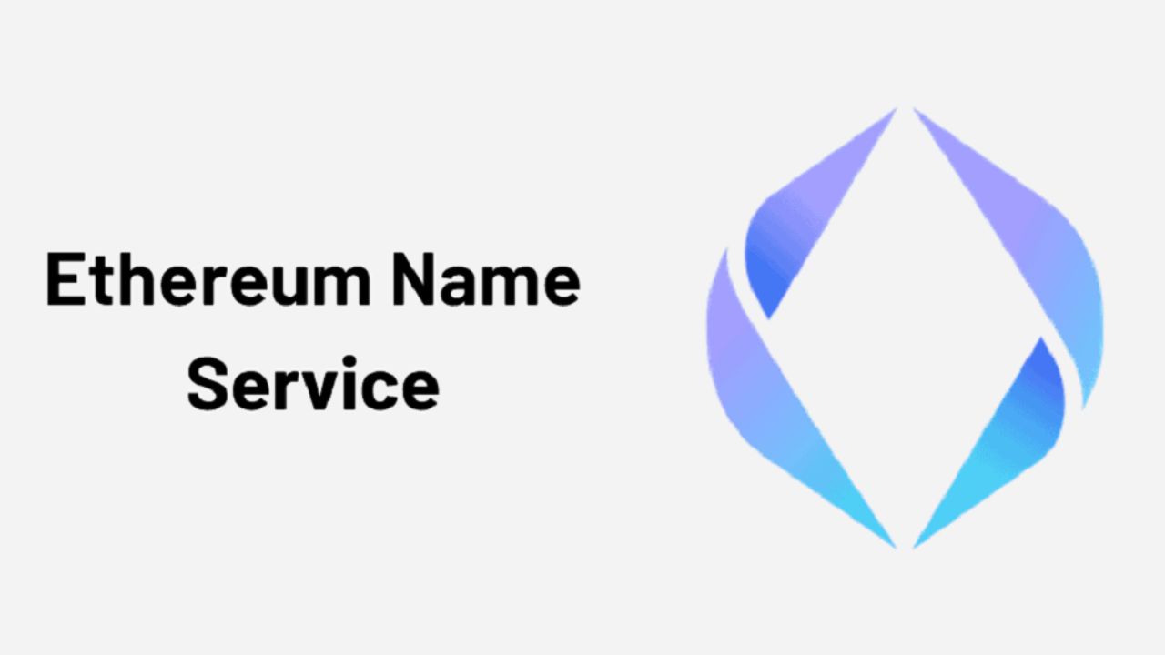 ENS Ethereum Name Service