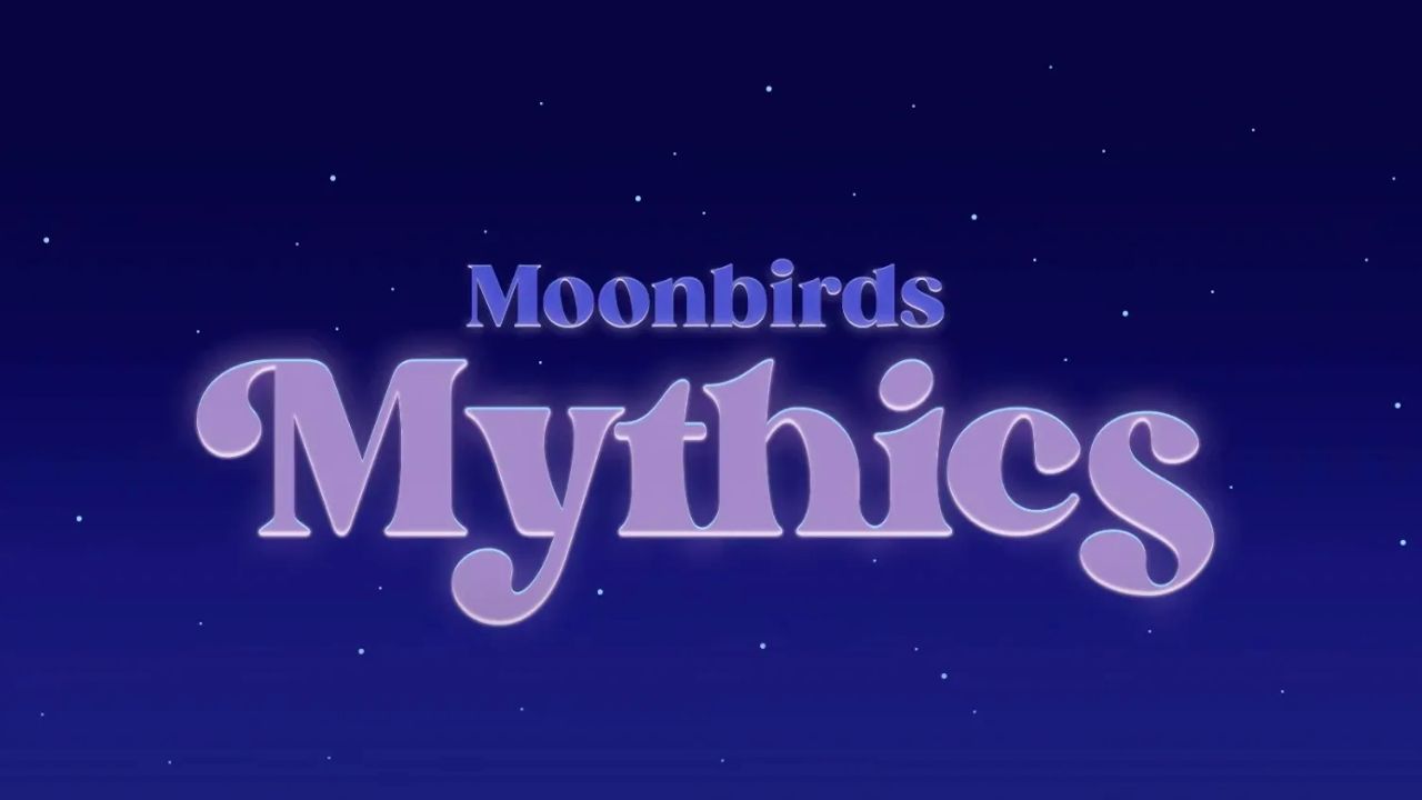 Moonbirds Mythics