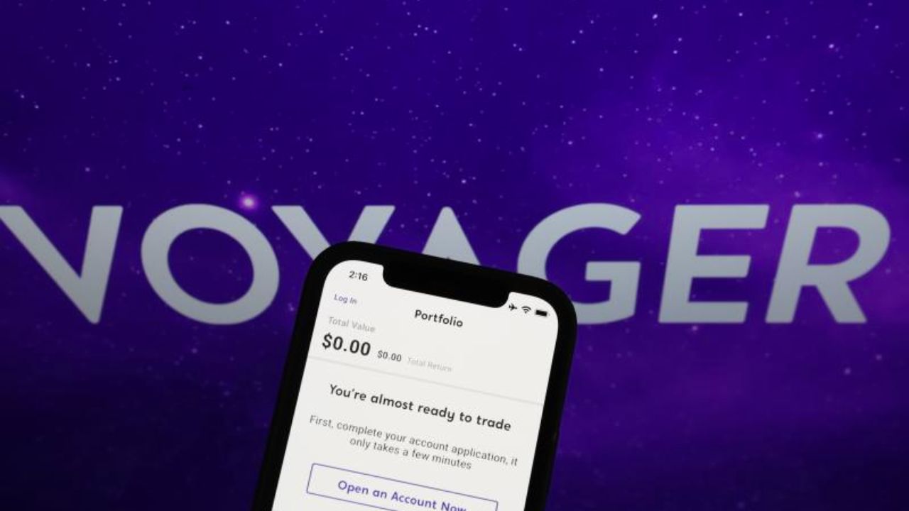 Voyager Crypto Bankruptcy