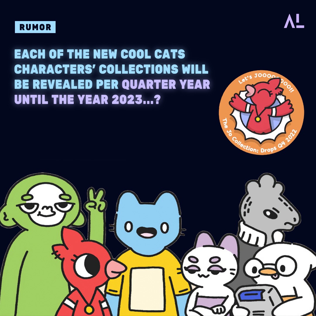  Everything We Know About Cool Cats’ Cool Friends So Far!