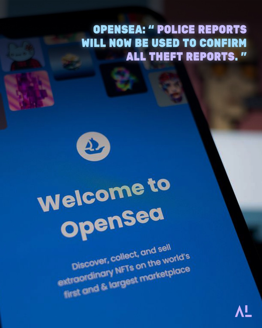  Latest Updates On OpenSea’s Controversial Stolen Items Policy