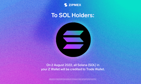  Zipmex Continues Withdrawals For Selected Altcoins In Z Wallet