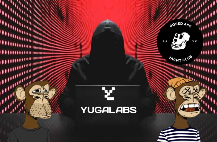  Hacktivist Group, Anonymous, Release A Video Criticizing Yuga Labs & BAYC