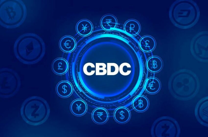 CBDC Crypto Bitcoin