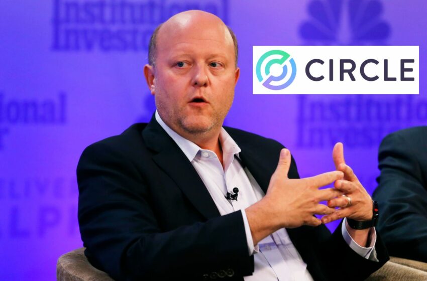  Circle CEO Says, Stablecoin Move from Value Phase to Utility Phase