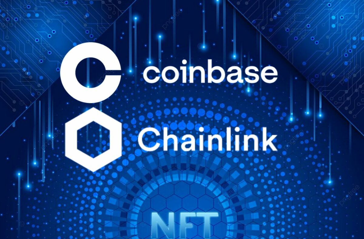 Coinbase Chainlink NFT