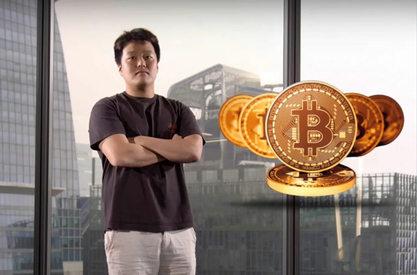 Do Kwon Bitcoin