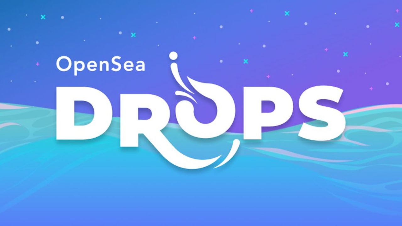 Opensea Drops
