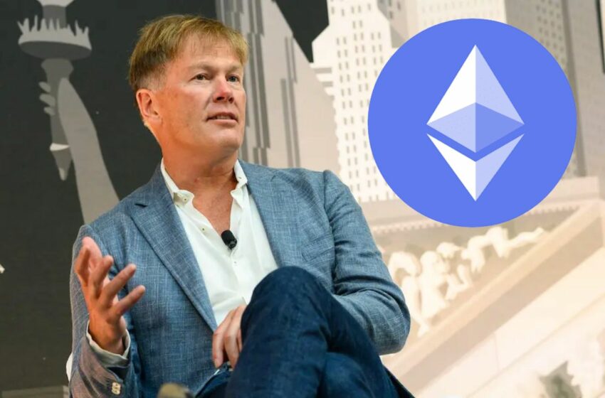 Pantera CEO ETH Projects