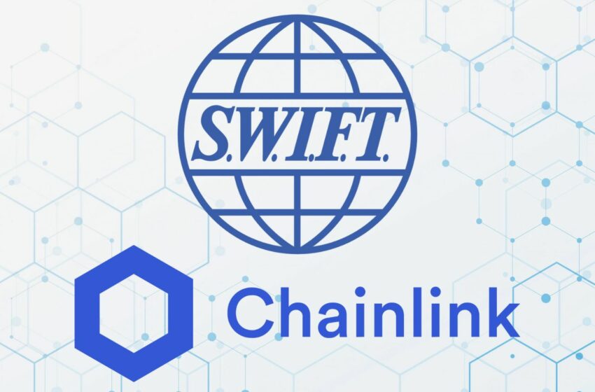  Chainlink Partners with SWIFT on a PoC Allowing Instruct Token Transfers