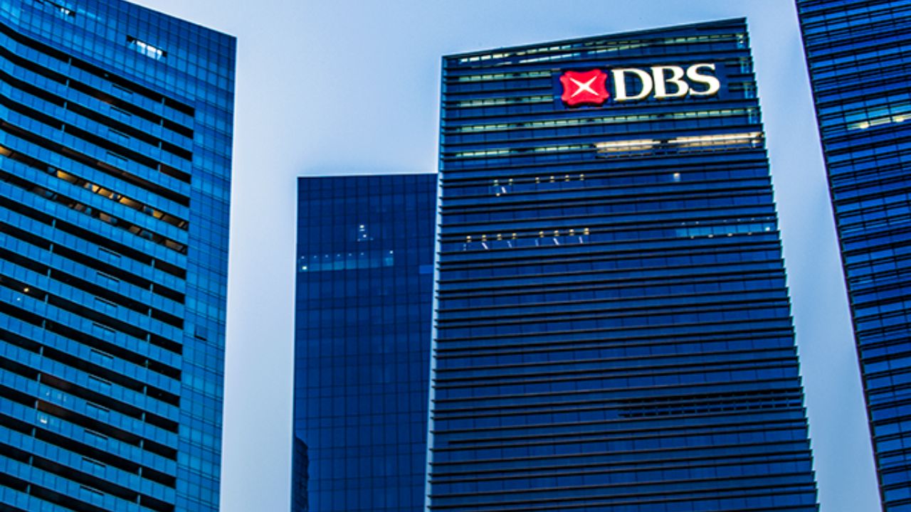 Singapore DBS Bank Crypto