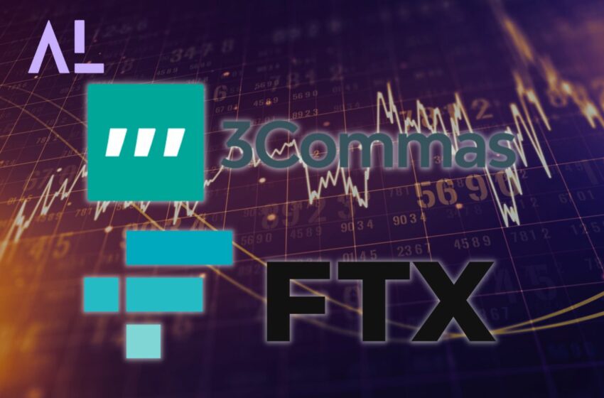  3Commas Issues Security Alert After Finding Certain FTX API keys Used to Do Unauthorized Trades
