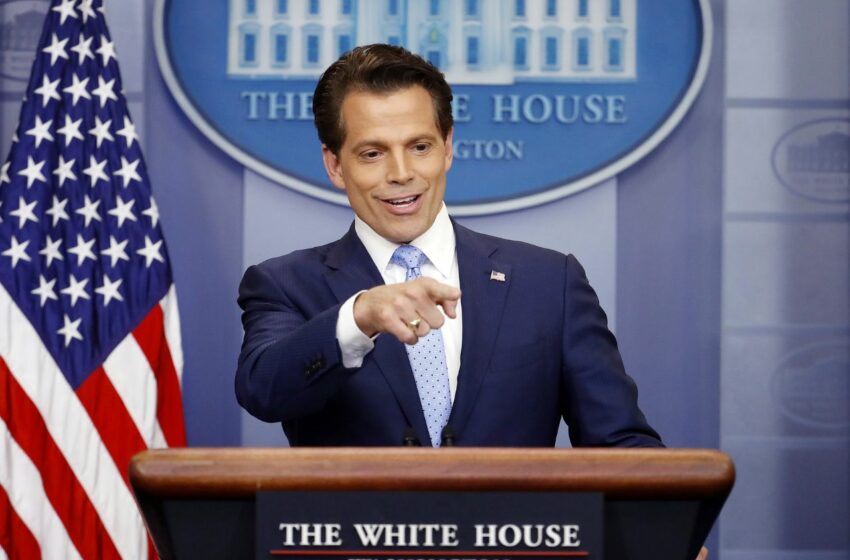  Anthony Scaramucci Says Crypto and Bitcoin are Bound to Decouple from Stocks