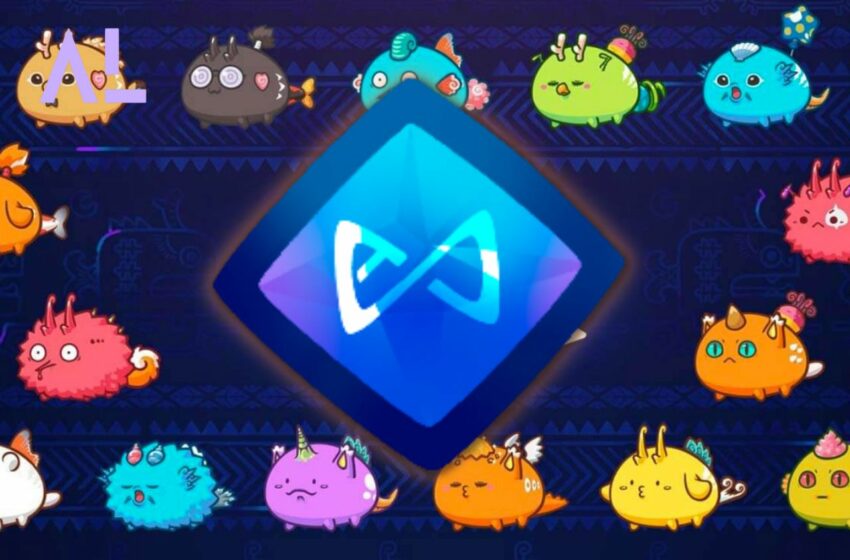  Axie Infinity Could Face Significant Selling Pressure as $215M AXS Token Will be Unlocked