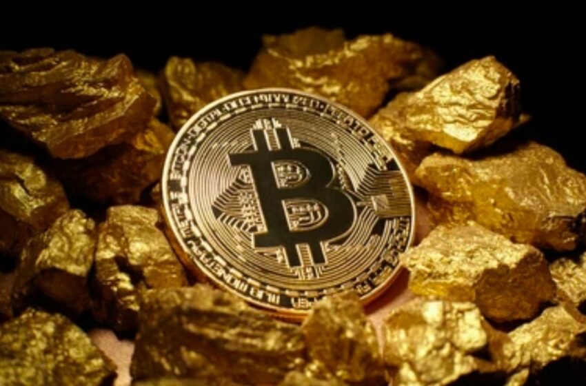  BofA: Investors View Bitcoin As Safe Haven Due To Correlation with Gold