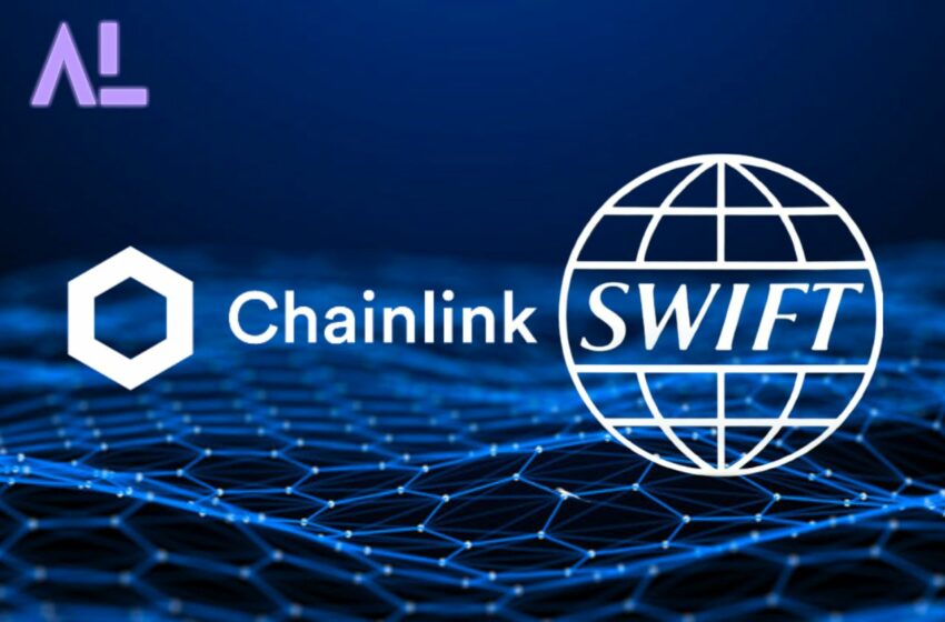  The Real Meaning Behind The Partnership Between Chainlink and SWIFT