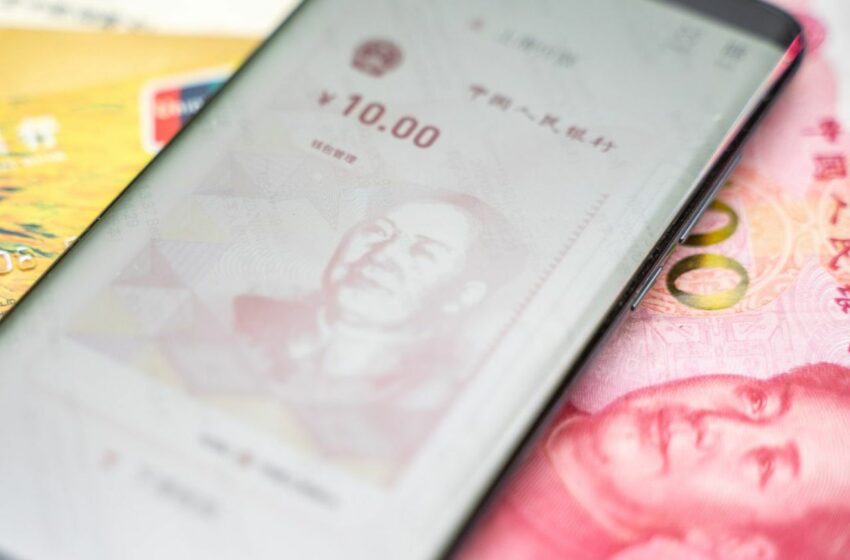  China CBDC Reaches Milestone of Nearly $14 billion Transactions