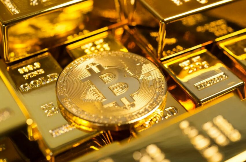  Coinbase CEO Says Bitcoin Will Be The New Gold!