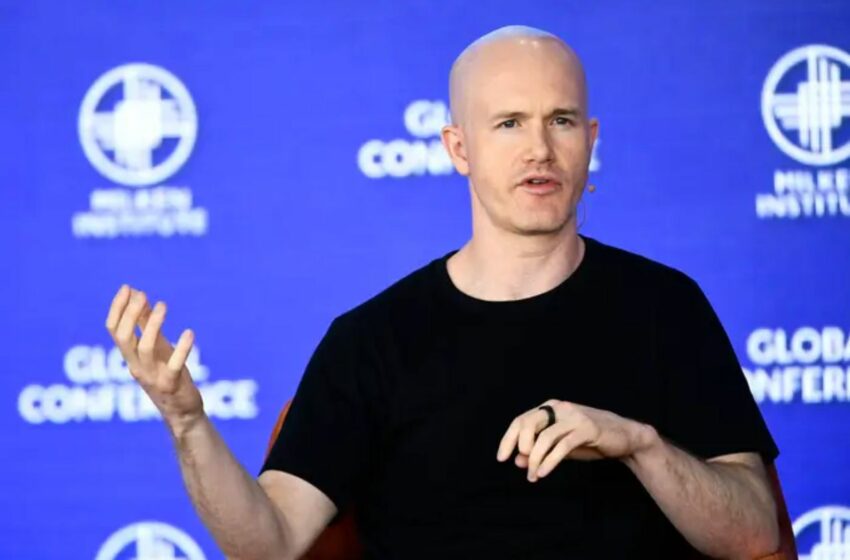  Coinbase CEO Shares His Thought About Potential Regulations on Crypto and DeFi
