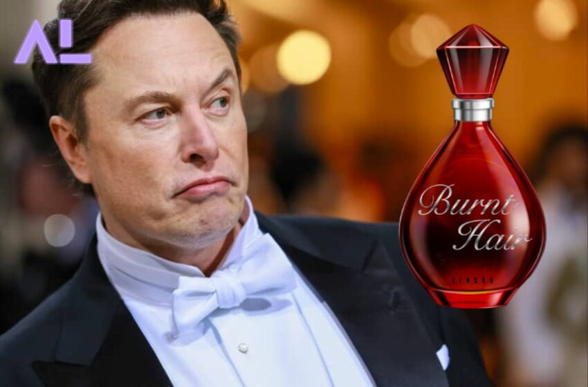 Elon Musk Fragrance