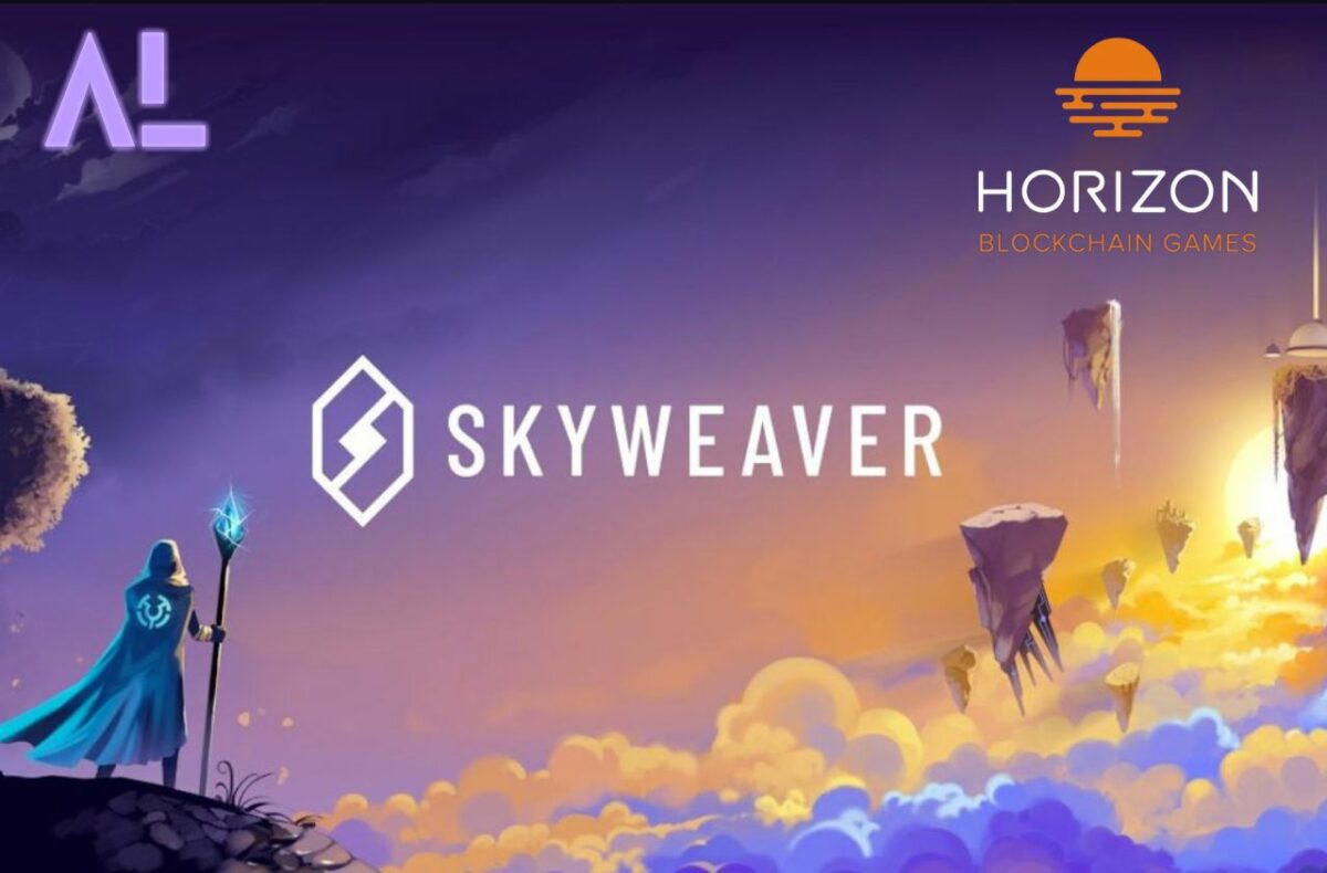 Horizon Blockchain Games Skyweaver