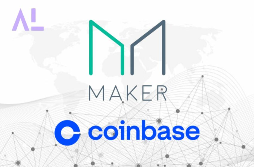 MakerDAO Coinbase