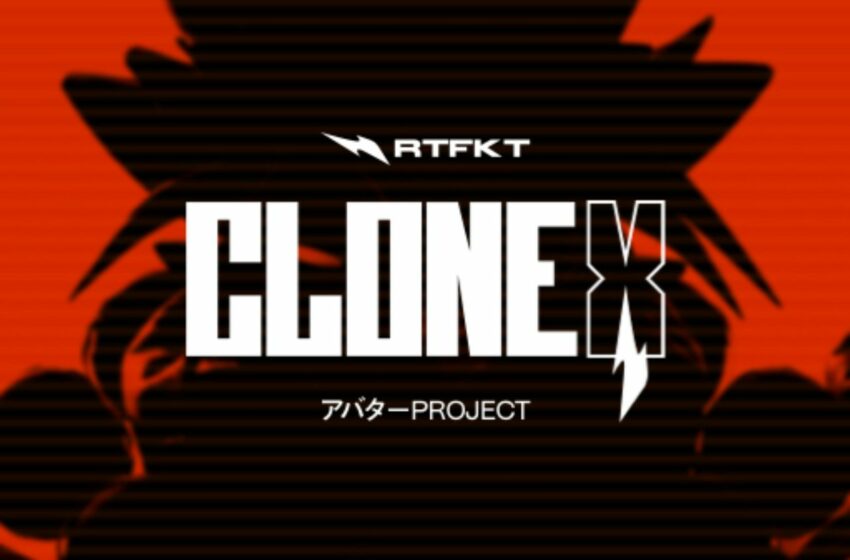  RTFKT Releases New Teaser For Its CloneX Story Mode!