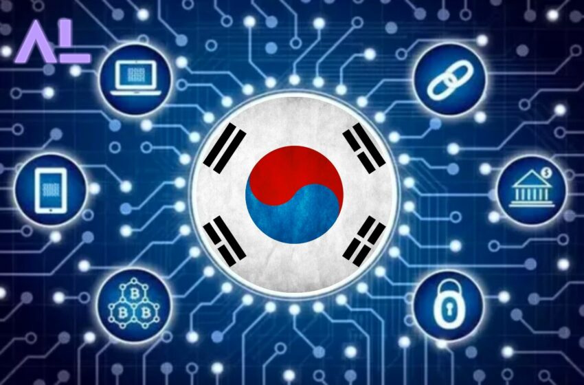 South Korea Blockchain ID