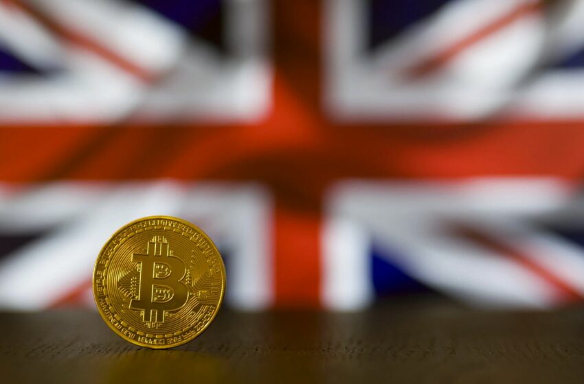 UK Crypto Regulation
