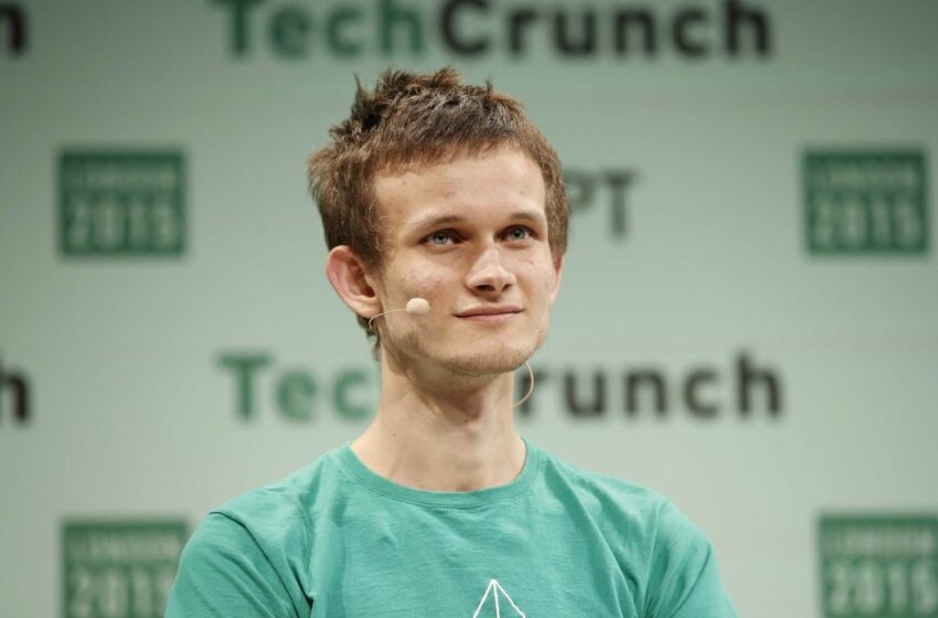  ETH Vitalik Buterin Shares His Thoughts About What Are Proper Crypto Regulations