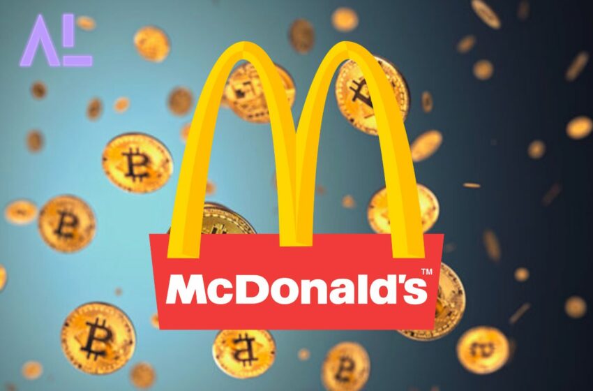 mcdonald's bitcoin