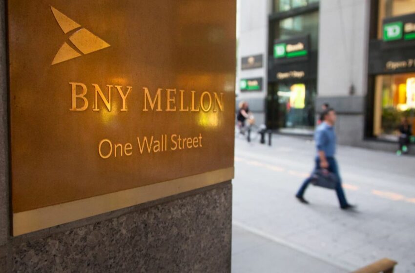  Tokenized Products Popular Among Institutional Investors: BNY Mellon Survey