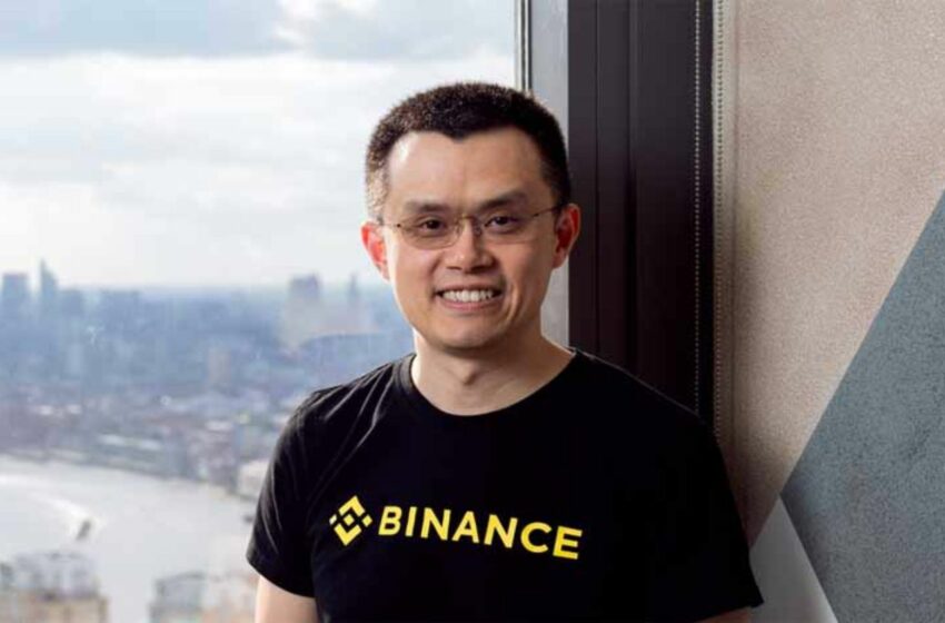 Binance CEO CZ: Crypto Industry Is Getting Cleaner