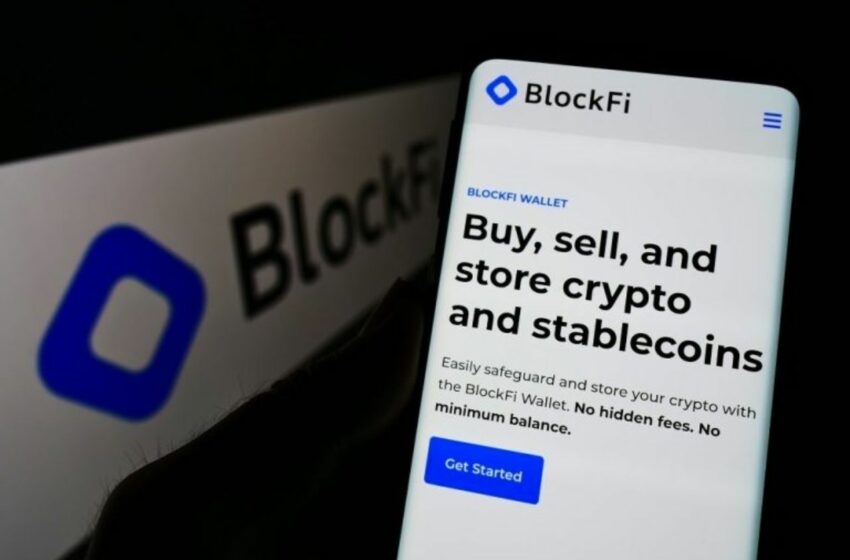  BlockFi Prepares For Bankruptcy Following The Fall Of FTX