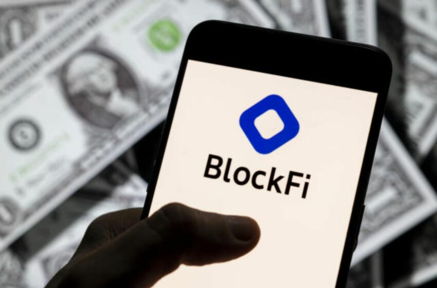 BlockFi Halt Withdrawals
