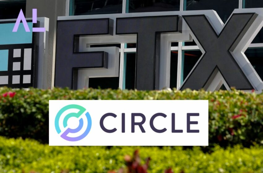  Circle Has a $10.6 million Investment in FTX Group