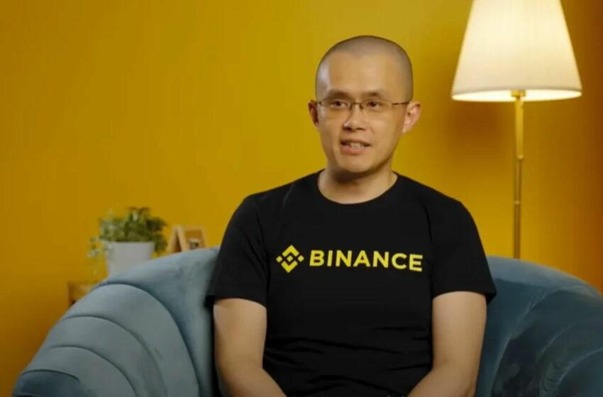  Binance CEO CZ Suggests Inexperienced Investors To Not Jump Into Crypto Market In The Near Future