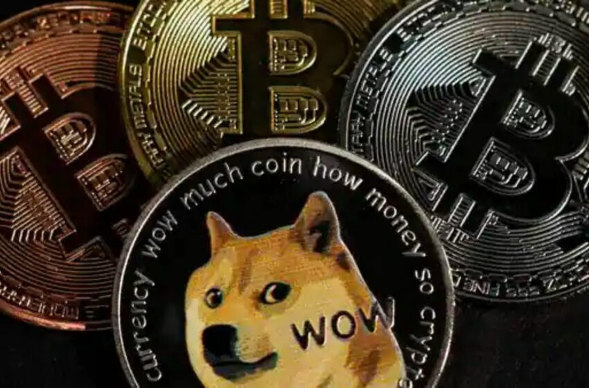 Dogecoin Bitcoin