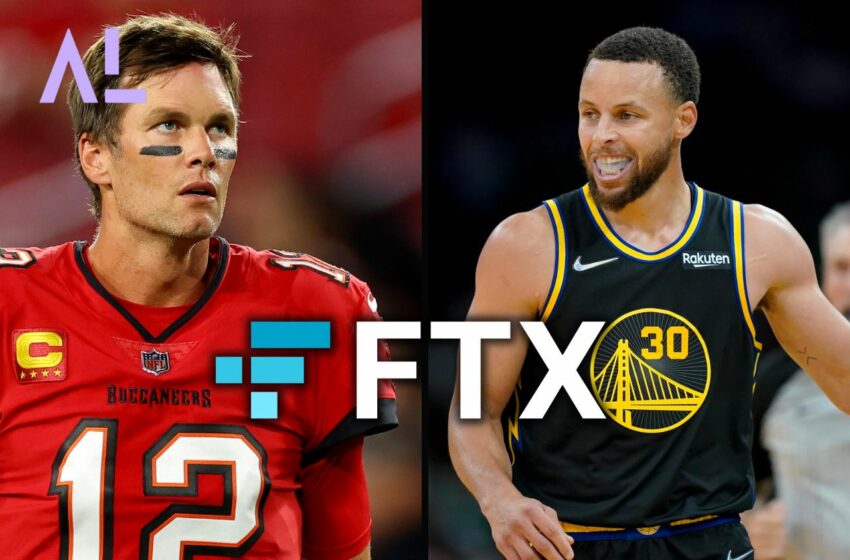  SBF, Steph Curry & Other Celebrities Sued for Endorsing FTX